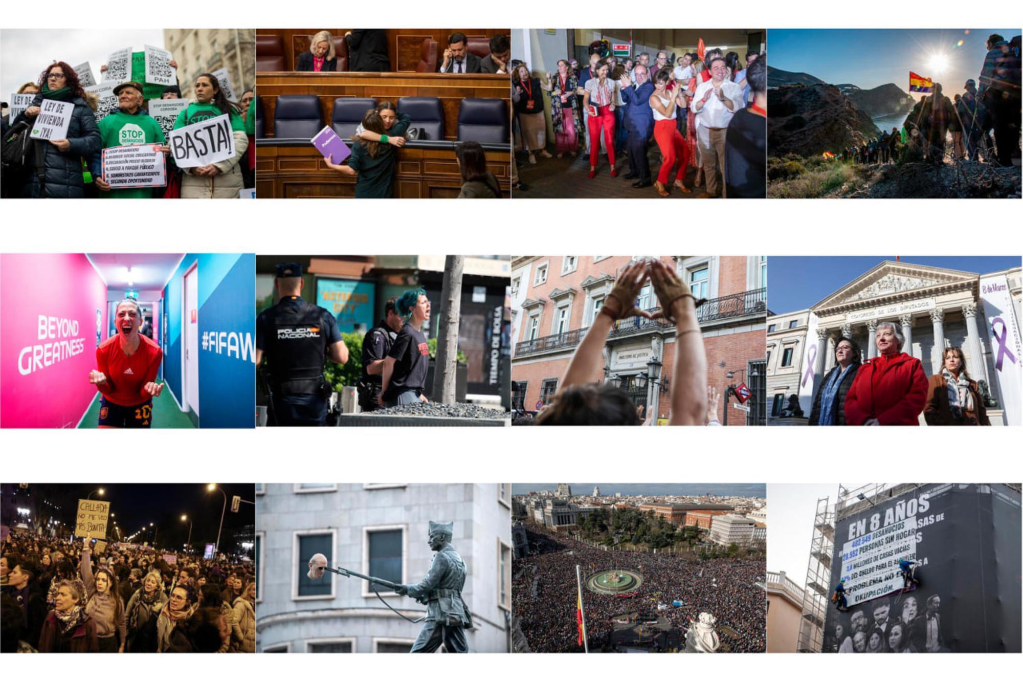 galeria anual de fotografias 2023